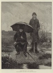 Great Expectations, from the Exhibition of the Society of British Artists